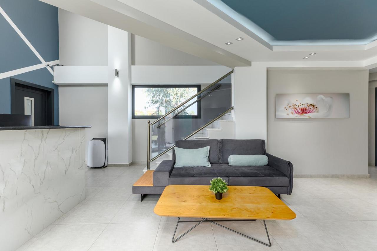 Ilis Villas Nikiti  Exterior photo